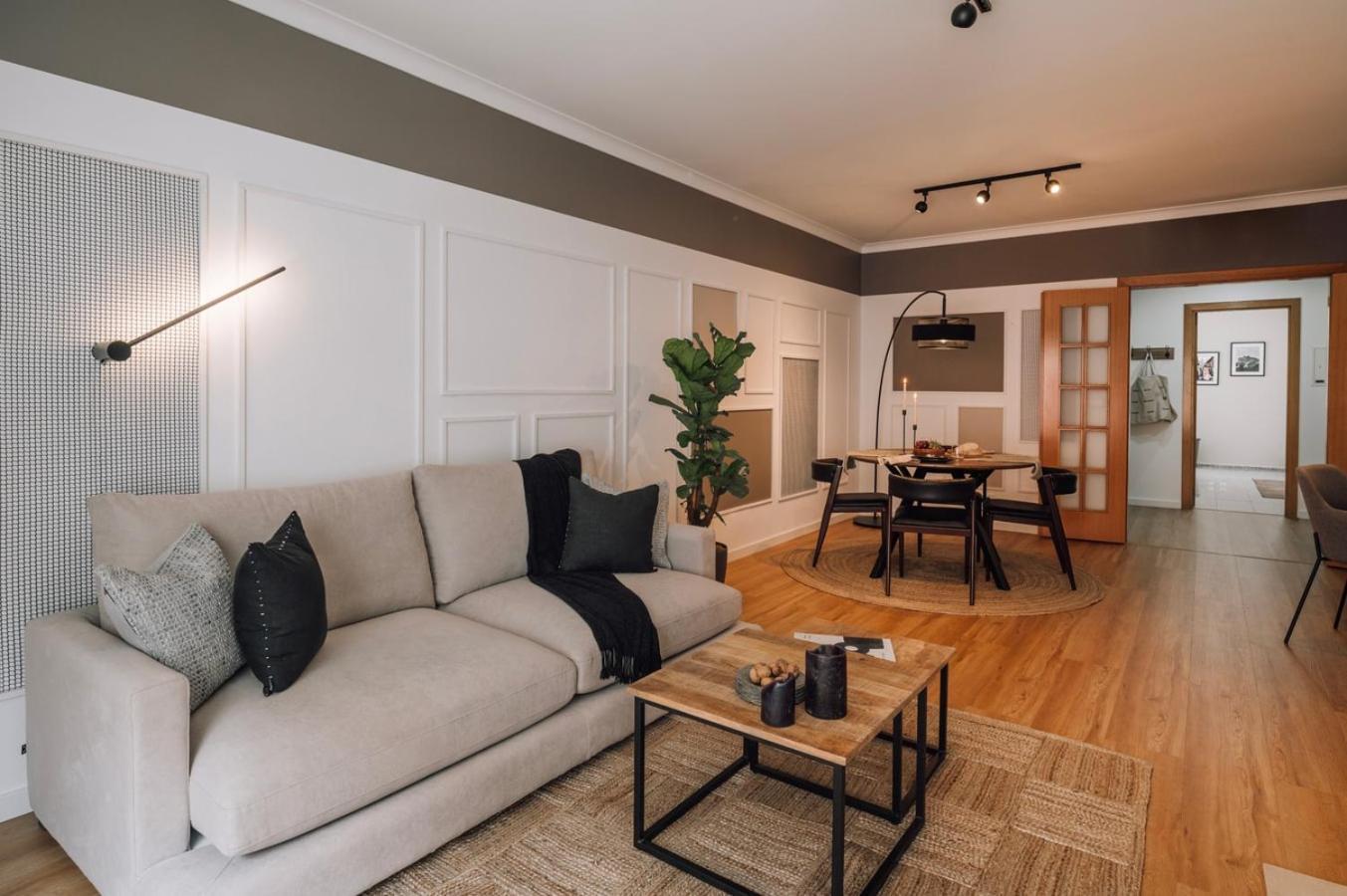 Apartamento Anla - 2 Bedrooms And Parking In Arroios *