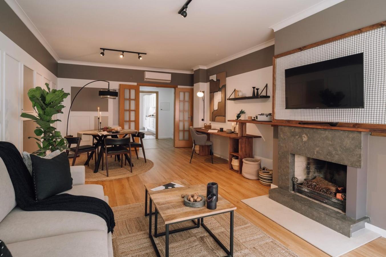 Anla - 2 Bedrooms And Parking In Arroios Apartment *